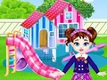 խաղ Baby Taylor Homecoming Day