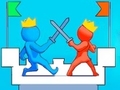 խաղ Magic Tower: Cards War
