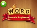 խաղ Word Search Explorer