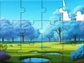 խաղ Jigsaw Puzzle: Magic Forest