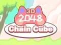 խաղ Chain Cube 2048 3D