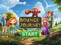 խաղ Bounce Journey