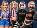 խաղ Bab's Style Quest Beyond Pink