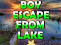 խաղ Boy Escape From Lake