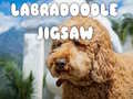 խաղ Labradoodle Jigsaw