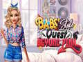 խաղ Babs' Style Quest Beyond Pink