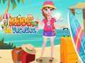 խաղ Kiddo on Vacation