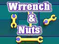 խաղ Wrench & Nuts
