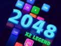 խաղ 2048 X2 Legend