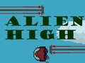 խաղ Alien High