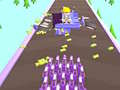 խաղ Gun Runner Clone Game 3d