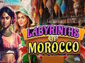 խաղ Labyrinths of Morocco