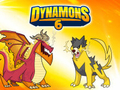 խաղ Dynamons 6