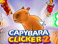 խաղ Capybara Clicker 2