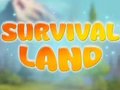 խաղ Survival Land