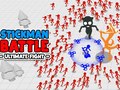 խաղ Stickman Battle Ultimate Fight