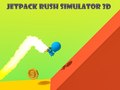 խաղ Jetpack Rush Simulator 3D