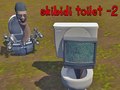 խաղ Skibidi Toilet -2