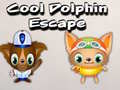 խաղ Cool Dolphin Escape