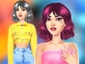 խաղ Light Academia Fashion