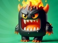 խաղ My Monster Pet: Train & Fight