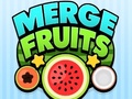 խաղ Merge Fruits