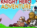 խաղ Knight Hero Adventure Idle RPG
