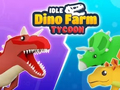 խաղ Idle Dino Farm Tycoon 3D