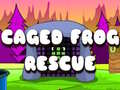 խաղ Caged Frog Rescue