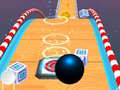 խաղ Sky Stunts Rolling Ball 3D