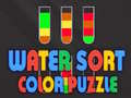 խաղ Water Sort Color Puzzle