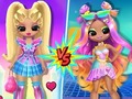 խաղ OMG Fashion Doll Creator