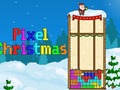 խաղ Pixel Christmas