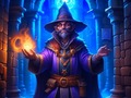 խաղ Dungeon Mage