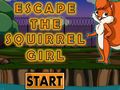 խաղ Escape The Squirrel Girl