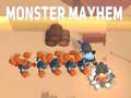 խաղ Monster Mayhem