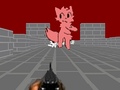 խաղ Furry killer