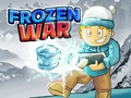 խաղ Frozen War