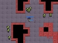 խաղ Man vs ZOMBIEEE