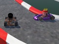 խաղ Super Codey Kart