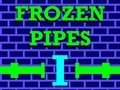 խաղ Frozen Pipes