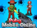 խաղ Pubg Mobile Online