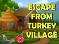 խաղ Escape From Turkey Village