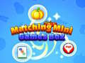 խաղ Matching Mini Games Box