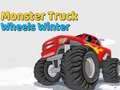 խաղ Monster Truck Wheels Winter