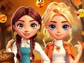 խաղ Lovie Chic’s Fall Dress Up