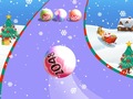 խաղ Xmas Merge: 2048 Ball