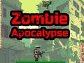 խաղ Zombie Apocalypse