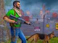 խաղ TPS Gun War Shooting Games 3D