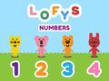 խաղ Lofys Numbers